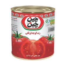 رب گوجه فرنگی