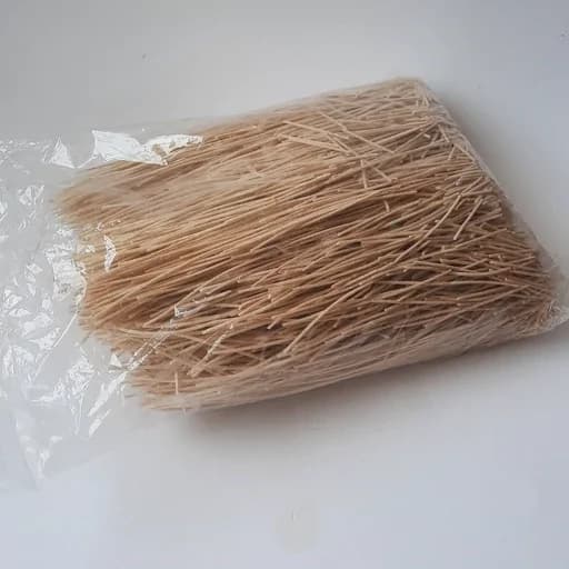 رشته آش نازک خانگی با کیفیت بالا